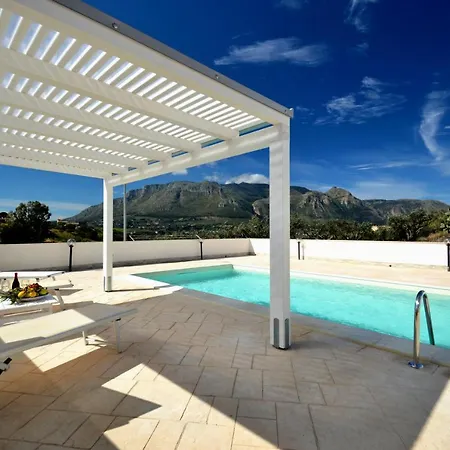 Villa Bianca E Arancio Alcamo
