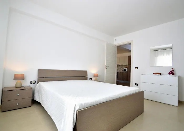 Bianca E Arancio Villa Alcamo